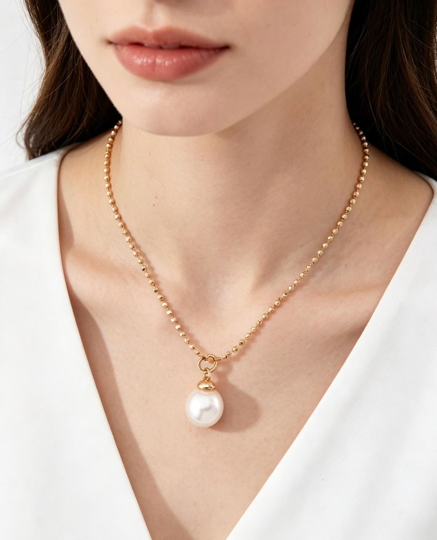 Necklaces