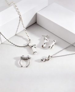 S925 Sterling Silver Necklace for Women